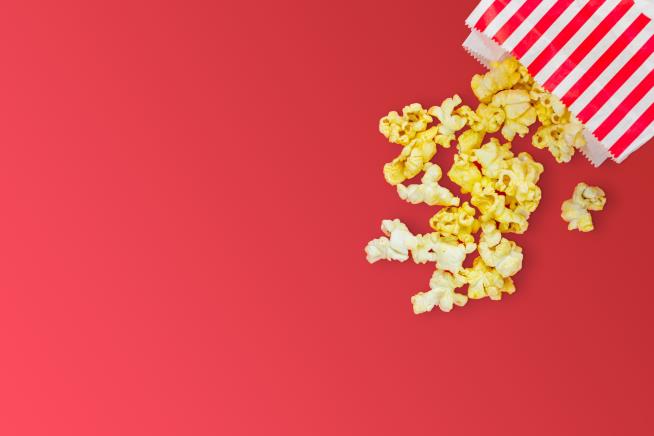 Woman Dumps Popcorn on Toddler at Movies, Is Charged