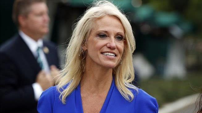 Fresh Ethics Trouble for Kellyanne Conway