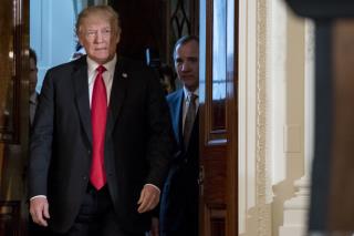 Trump's Top Economic Adviser Leaving Over Disagreement on Tariffs