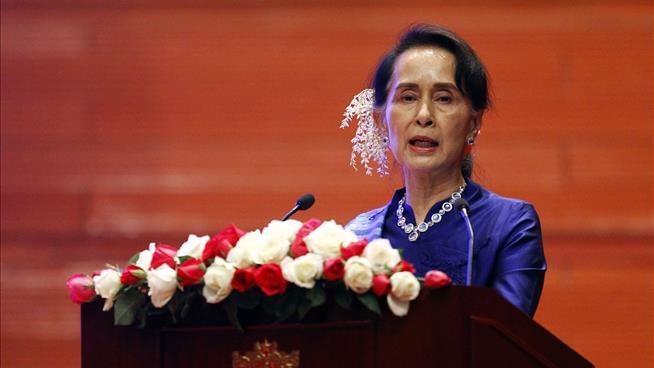 Holocaust Museum Takes Stand Against Aung San Suu Kyi