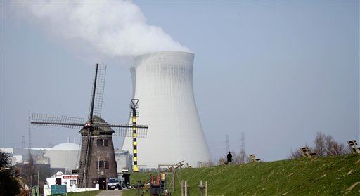 11M Belgians Getting Free Iodine Pills Over Nuclear Fears