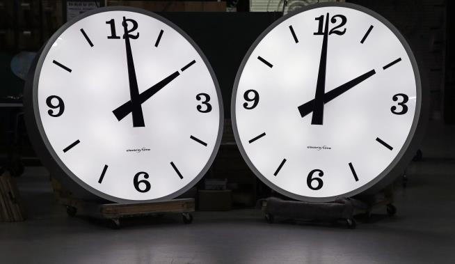 Florida Never Wants to Leave Daylight Saving Time