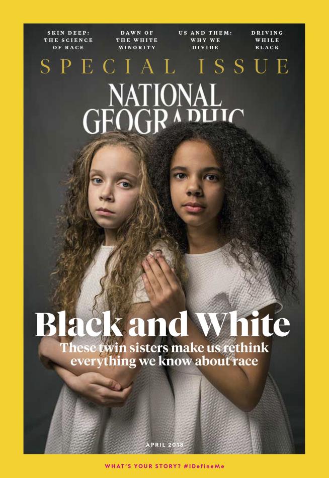 National Geographic Admits Past Racist Coverage