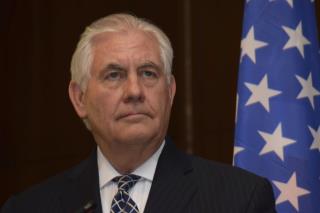Rex Tillerson Is Out as Secretary of State