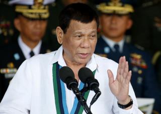 Duterte Called the ICC 'Bulls---.' Now He Wants Out