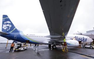 Alaska Airlines Pilot Says She Was Raped by Captain