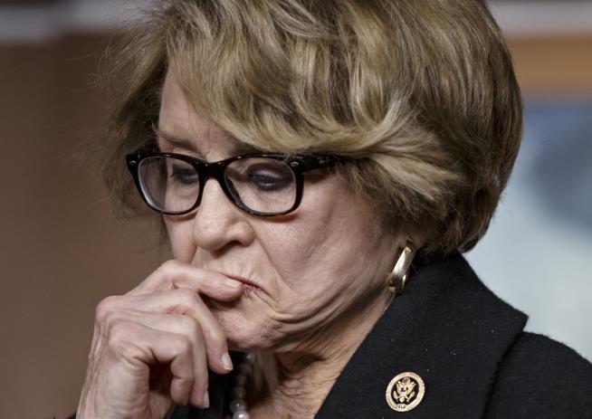 'Tough as Nails' Congresswoman Louise Slaughter Dies at 88