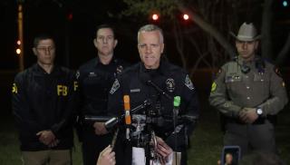 Cops: Austin Bomb May Have Involved Tripwire