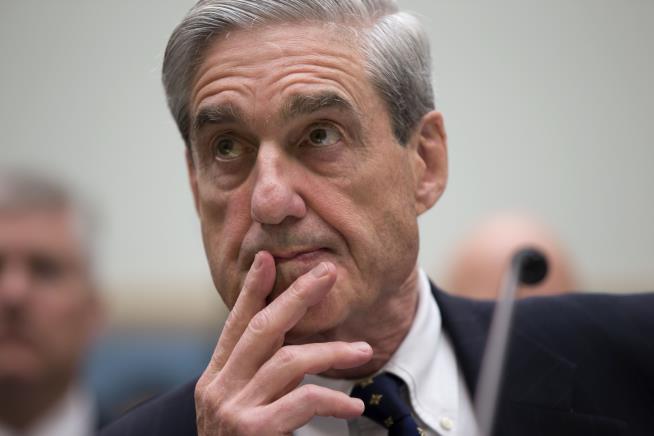 Report Sees 'Huge Clue' as to Mueller Strategy
