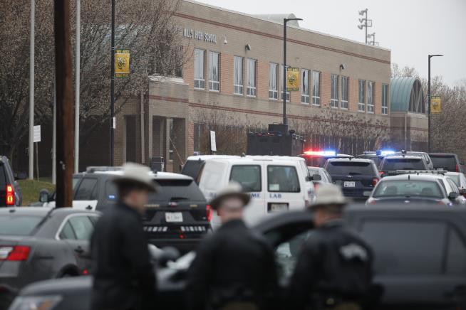 School Shooting Reported in Maryland