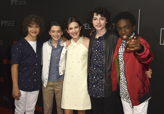 Stranger Things Child Stars Are Making 12x More Now