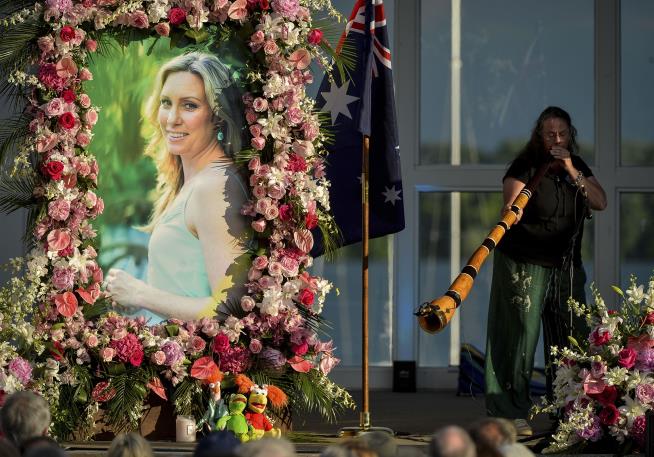Cop Who Shot, Killed Justine Damond Charged With Murder