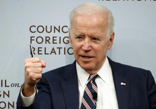 Biden on Trump: I Would Have 'Beat the Hell Out of Him'