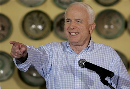 McCain Backers Finding Ways Around Law He Sponsored