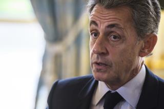 Sarkozy: My Life Is a 'Living Hell'