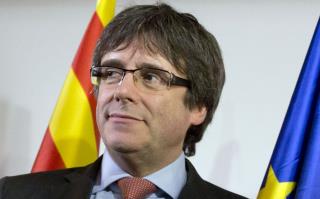 Ousted Catalan President Busted in Germany