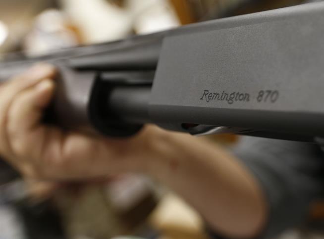 One of the Oldest Gunmakers in US Files for Bankruptcy