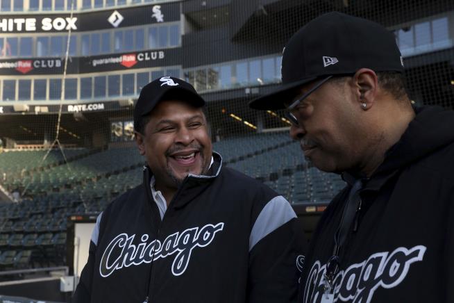 White Sox Give Job Back to Man Wrongly Behind Bars for 23 Years