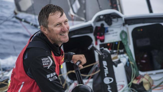 Yachtsman 'Lost at Sea' During Race Around the World