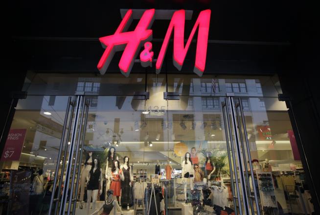 H&M Has $4.3B Pile of Unsold Clothes