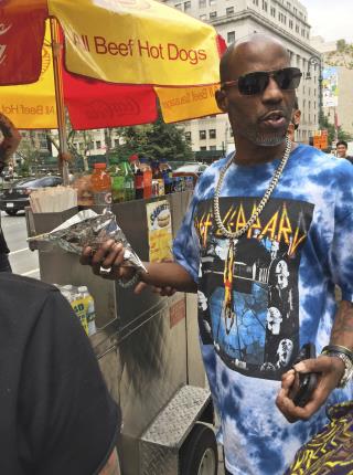 DMX Learns His Fate in Tax Fraud Case