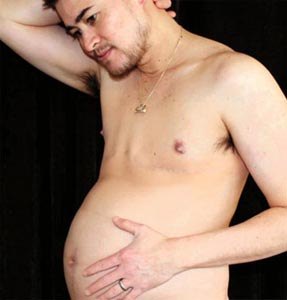 Pregnant Man Gives Birth