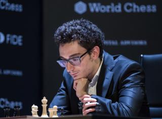 For First Time in 46 Years, American Vies for Chess Title