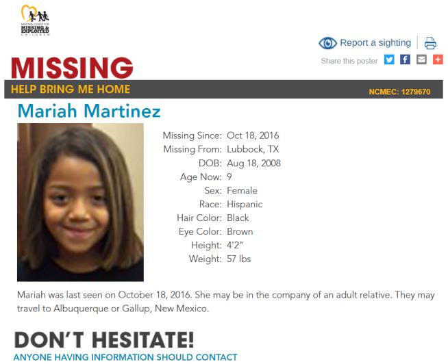 Girl Who Went Missing in 2016 Found Thanks to Reality TV