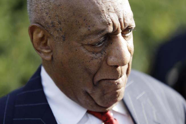 Bill Cosby Lawyers Try to Have Judge Removed