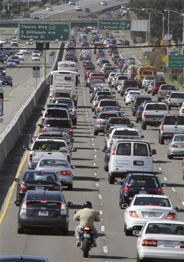 EPA Prepares to Gut Obama's Signature Move on Autos