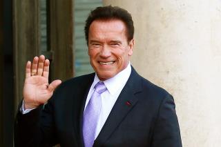 'I'm Back': Schwarzenegger Stable After Unplanned Surgery