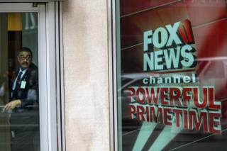A Fox News Personality Explains Why He Quit