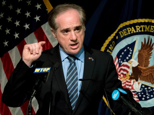 Shulkin Insists He Was Fired. Here's Why It Matters