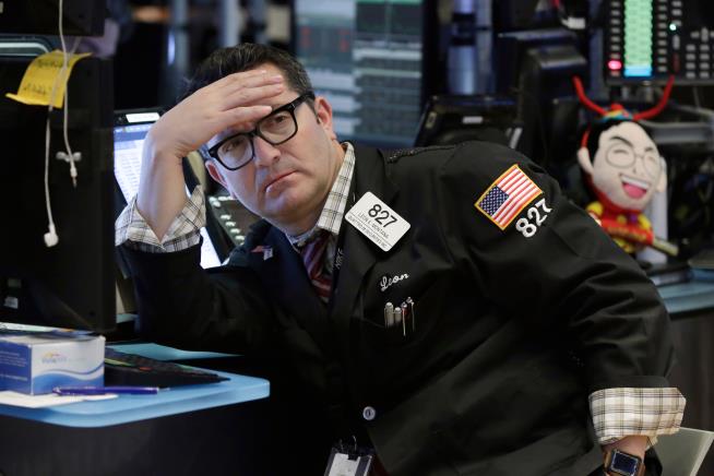 Stocks' April Start Draws Comparison to Great Depression