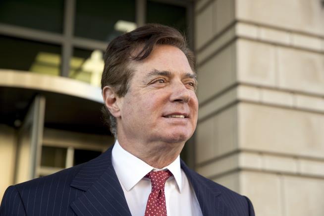 Mueller Was Given the OK to Probe Manafort: Memo