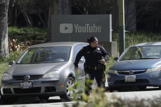 Report: YouTube Shooter Was Vegan Activist