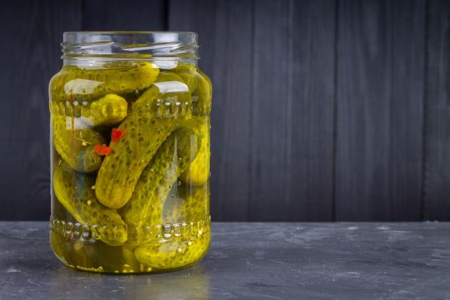 Missouri Town Gripped by a Pickle Mystery