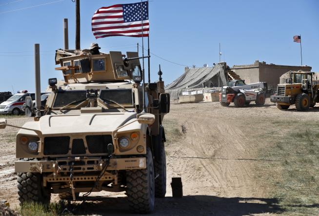 White House Says US Is Still Committed in Syria