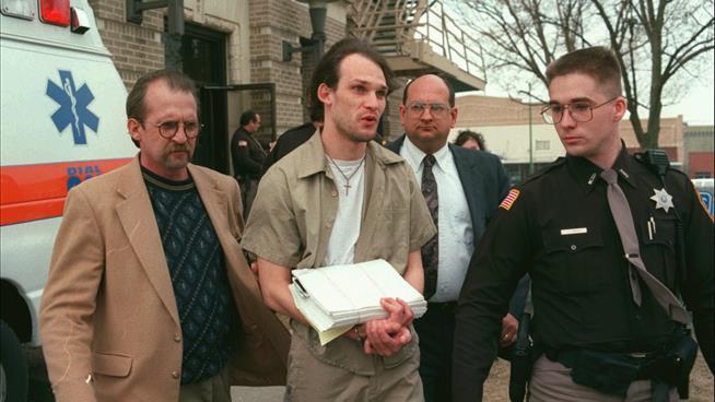 Lawyers Try to Get Boys Don't Cry Killer Off Death Row