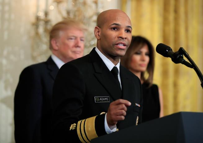 Surgeon General: More Should Carry Opioid Antidote Around