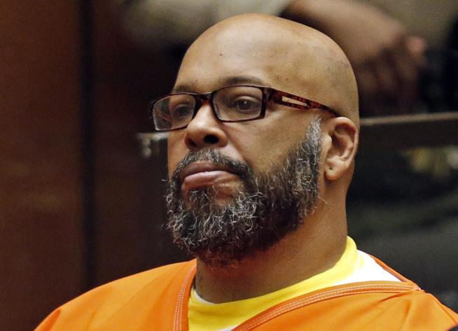 Suge Knight Taken From Jail to Hospital