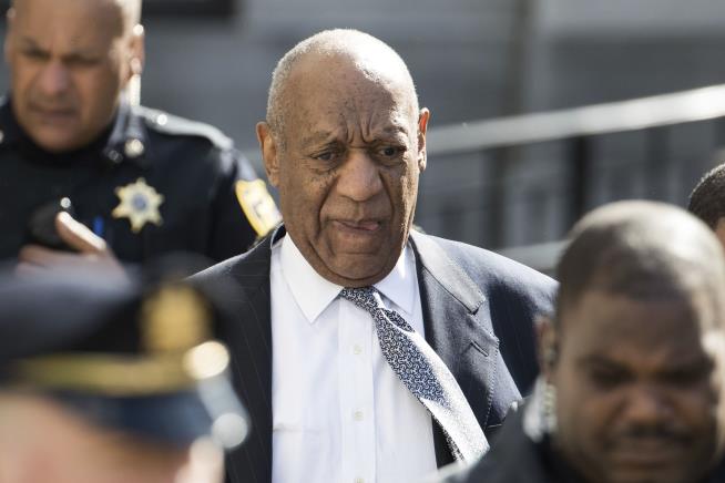 Bill Cosby Lawyers: Oust Juror Over His Comment