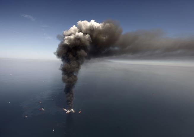 BP: An Oil Spill Would 'Boost' Local Economies