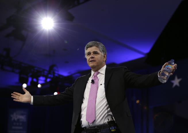 Hannity Accepts Kimmel Apology, Slams 'Corrupt Media'