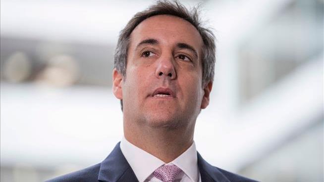Report: Cohen Suspected of Campaign Finance Fraud
