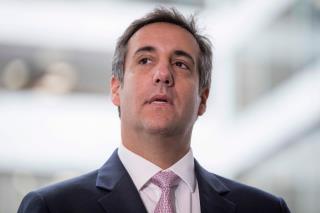 Report: Cohen Suspected of Campaign Finance Fraud