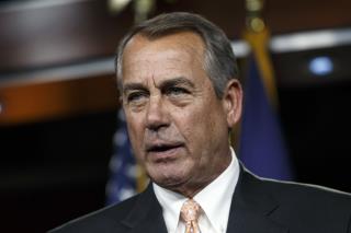 Boehner Does a 180, Joins Cannabis Board