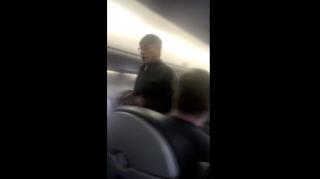 Officer Who Dragged Man From Plane Files Lawsuit