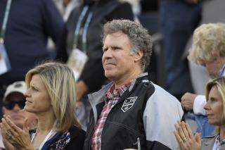 Will Ferrell OK After SUV Is Hit, Flips on Interstate