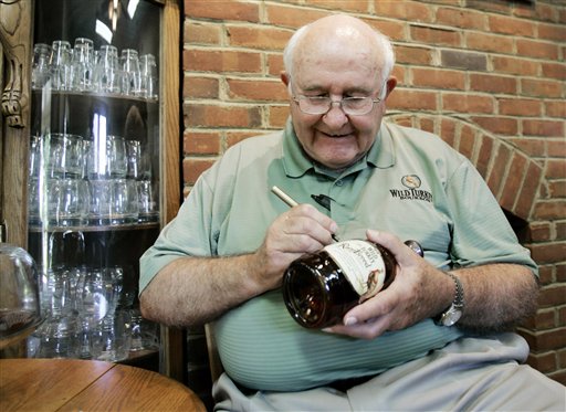 Distillers Like Taste of Bourbon Boom